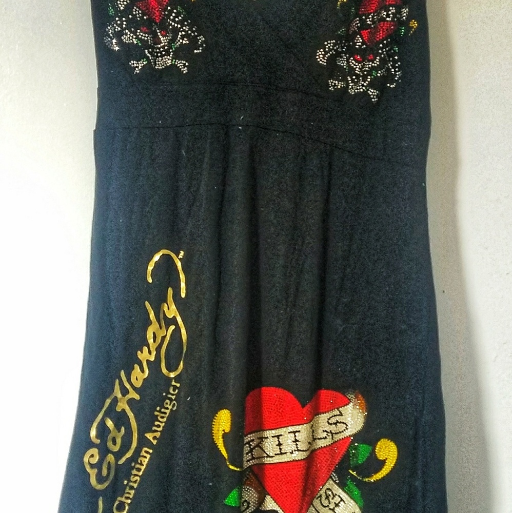 Ed Hardy Dress